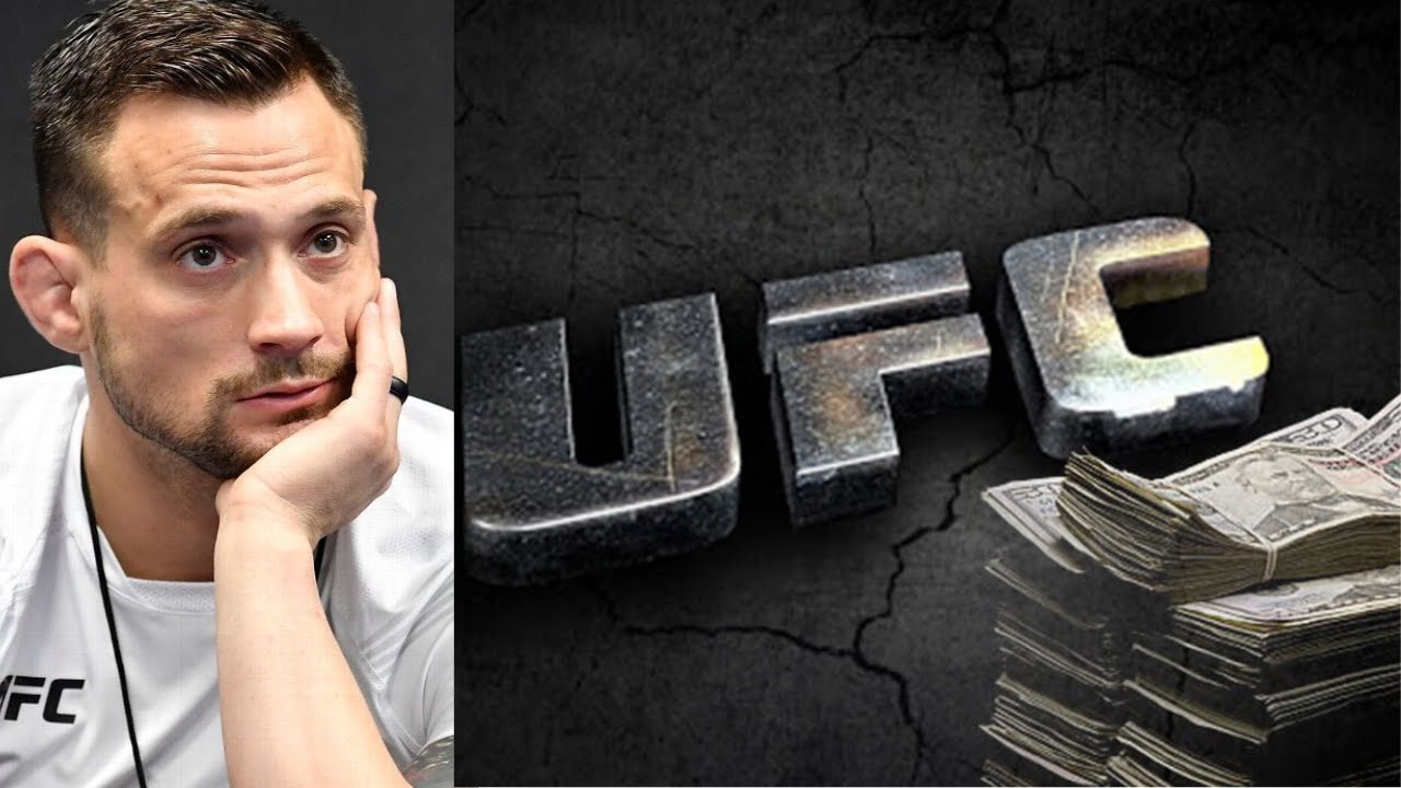 UFC has updated its policy as a result of the current investigation on James Krause