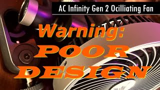 AC INFINITY FANS still bad?