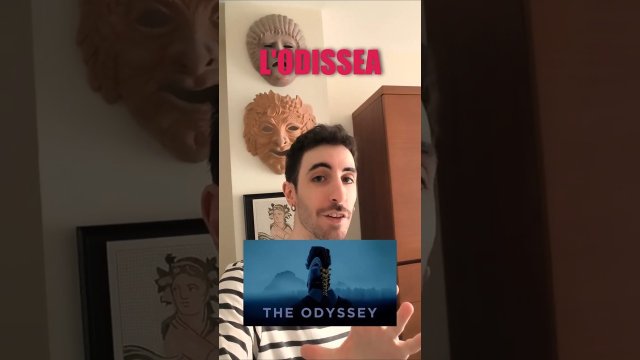 5 adaptacions de l'Odissea sense Nolan #odyssey #letterboxd