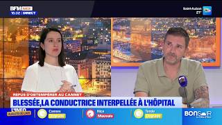 Refus Dobtempérer Au Cannet : Les Policiers Étaient Clairement Identifiés Selon Alliance Pn 06