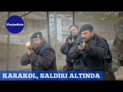 Şefkat Tepe | Karakol, Saldırı Altında! | 97.Bölüm