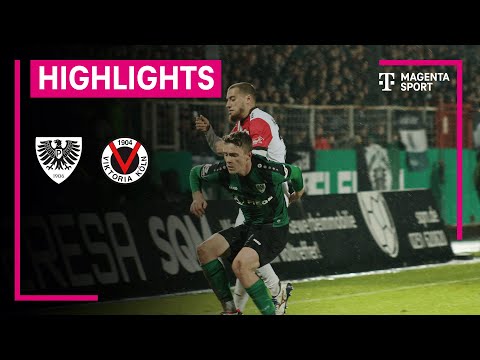Münster Viktoria Koln Goals And Highlights