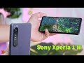 Sony Xperia 1 iii ផ្តោតសំរាប់អ្នកថតអាជីព អេក្រង់ 4K OLED HDR 120hz | Tech Plus Kh