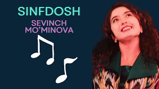 SEVINCH MO’MINOVA—SINFDOSH (1999)