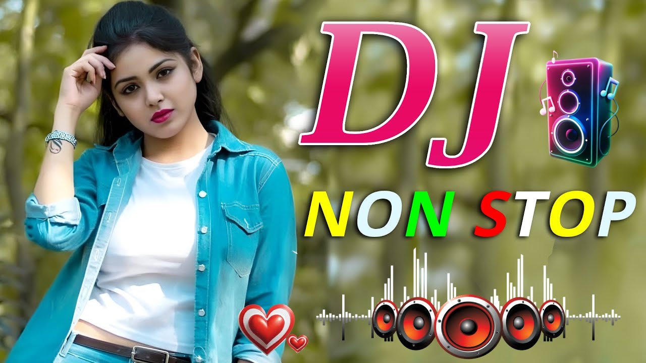 Bollywood Dj Remix Song😍 New Hindi Remix Song💘 BesT 90's Dj Remix Song \ Hindi Dj Nonstop SoNg 2025