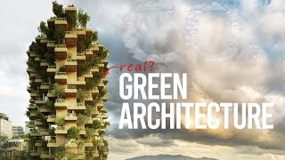 Why it's not really a green building