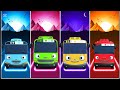 🔥 Tayo Is the Best Bus! 99% Players Fail This Tiles Hop Color Challenge! 🏆🎨