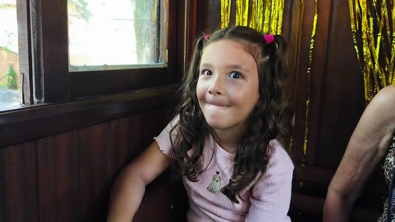 Passeio de Maria Fumaça 