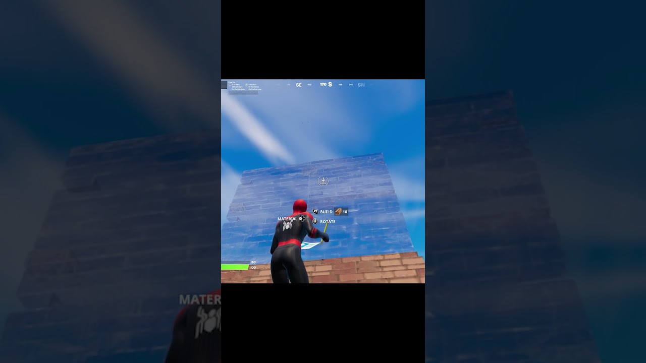 When Fortnite Doesn't Make Sense