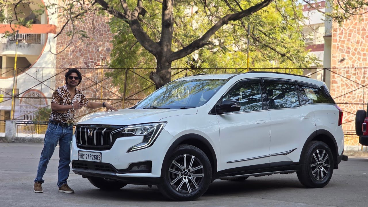#mahindra XUV 700 AX5 2021 అమ్మబడును | 86397 77450, 9059404085, 91004 ...