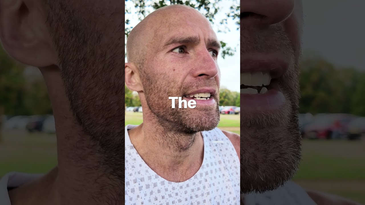 How I Kept Training Simple Before the Olympics