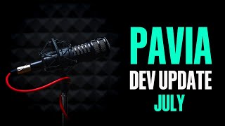 Pavia Metaverse Dev Update July 2023 #metaverse