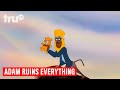 Adam Ruins Everything - How Mickey Mouse Destroyed the Public Domain