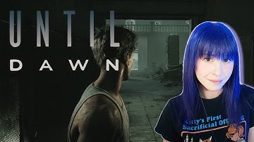 Until Dawn Remake 2024 | The Sanatorium | Chapter 5