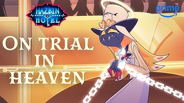 Sir Pentious’ Trial | Hazbin Hotel S2 | Clip | Prime Video