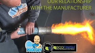 Famous Ask the Pool Guy - What is our relationship with the ecoFinish manufacturers? Legendary Escapes Net Worth