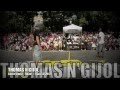 Capture de la vidéo Enorme Clash Thomas N'Gijol Vs Lunik Et Res Turner En Impro Finale Quai 54 - 2012