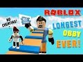HELLO NEIGHBOR OBBY | ROBLOX - No Cheating This Time!!!