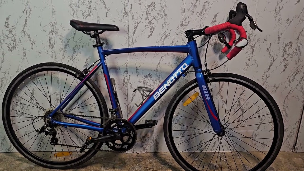 Ruta 590 R700 Bicicleta De Ruta Benotto Benotto Ruta 590 Bicicleta