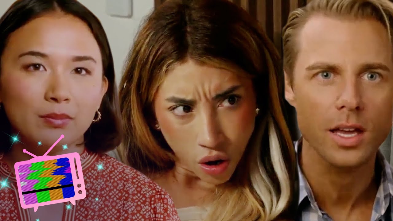 «90 дней до свадьбы»: Мадлен делает тест на беременность, отец Мэтью устраивает скандал Грете.