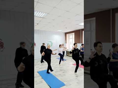 Видео: Дыхательная гимнастика, Новосибирск
