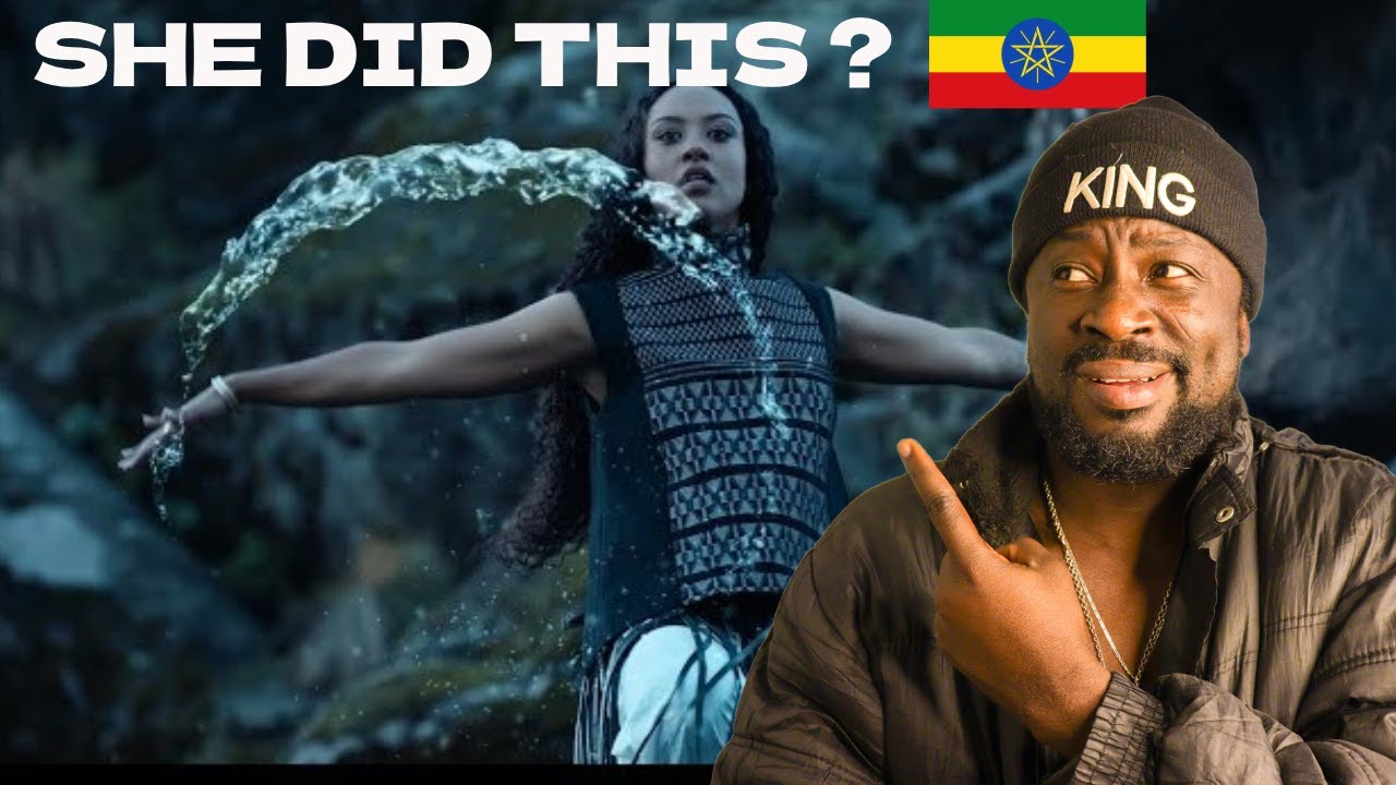 Слушаю впервые: Fortuna Gebresellassie - Gual Raya | ጓል ራያ | (Официальное музыкальное видео) Реакция