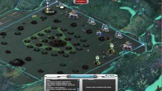 Edgeworld Level 50 Helio base