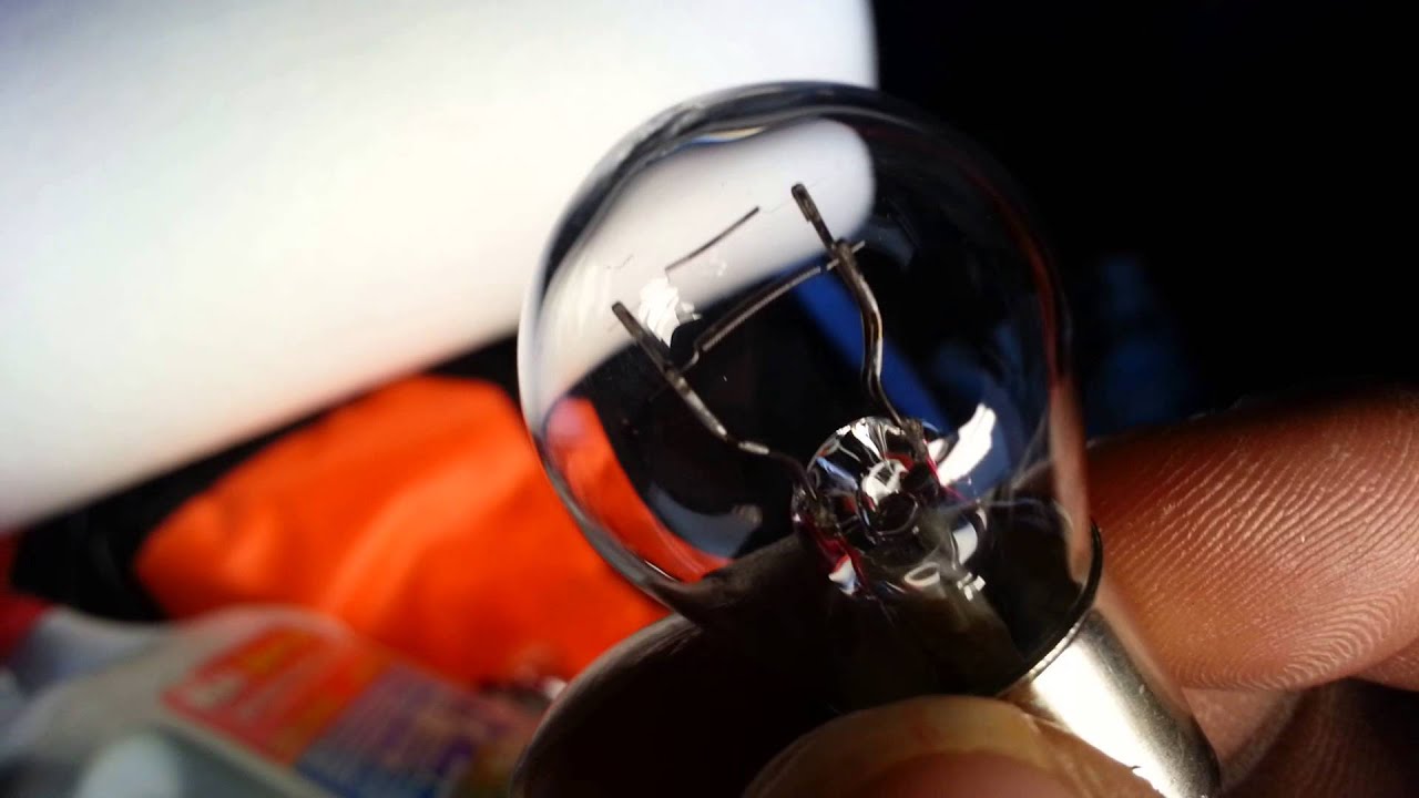 Changing brake light on volkswagen jetta YouTube