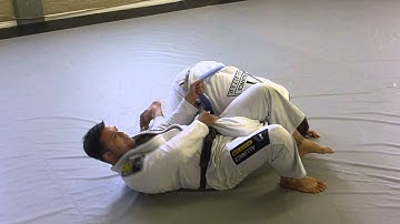 Reverse Kimura Grip to Oma Plata - Double Gold BJJ