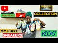 Isokoboy isb first sneakers collection vlog