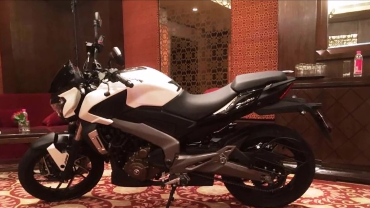 Bajaj Dominar 400 With Full Specification 360 Degree View Youtube