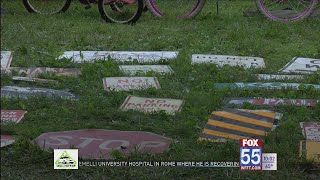 Annual Flea Market brings antiques crafts and more back to Lawton Park