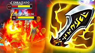 This Is How Infinity Edge Works On Jinx...