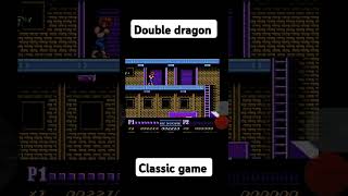Double dragon classic games ply #classicgamearcade