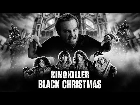 Видео: Обзор фильма "Чёрное Рождество" 2019 (Ни мужского, ни женского) - KinoKiller