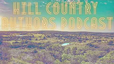 Hill Country Authors Podcast - John Aceti on Profi...