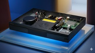 R_volution DIY-X700 - Upgrade for Sony X700 UHD Bluray Player - Tips and Tricks