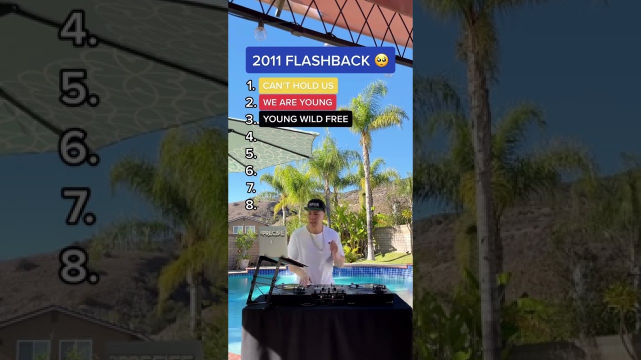 Top Songs From 2011! What would you add to this list?! 🔥 