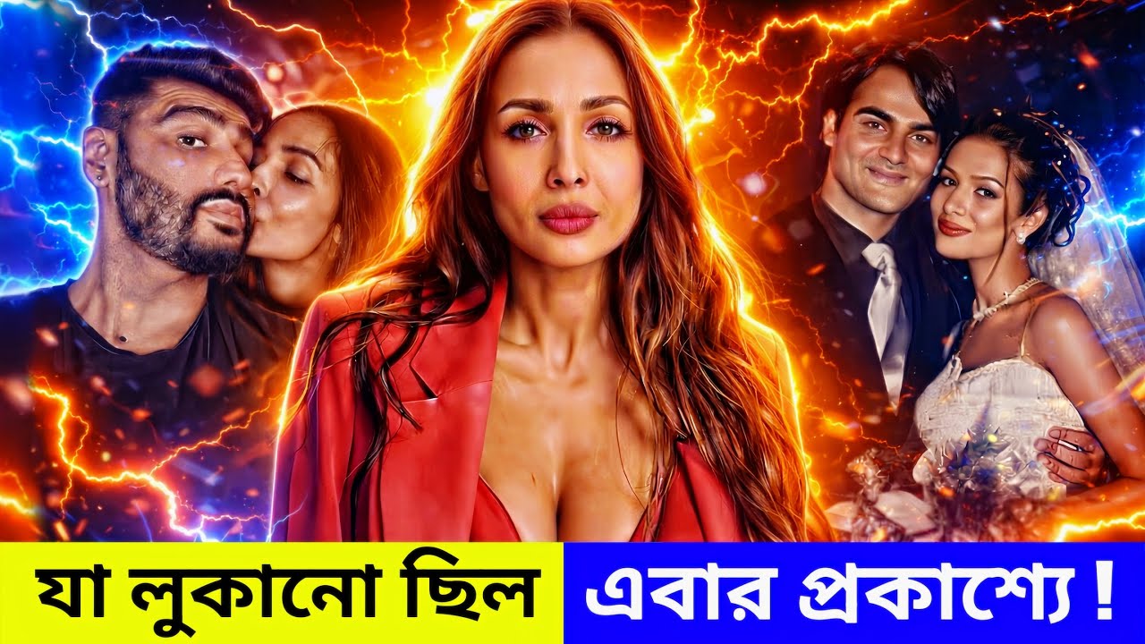 Malaika Arora: গ্ল্যামারের আড়ালে লুকোনো অন্ধকার অধ্যায় | কেন তাঁকে ঘিরে এত বিতর্ক ও গুঞ্জন? Explain