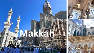 Makkah vlog 2024