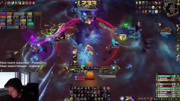 Mythic Hungering Destroyer - Outlaw Rogue PoV