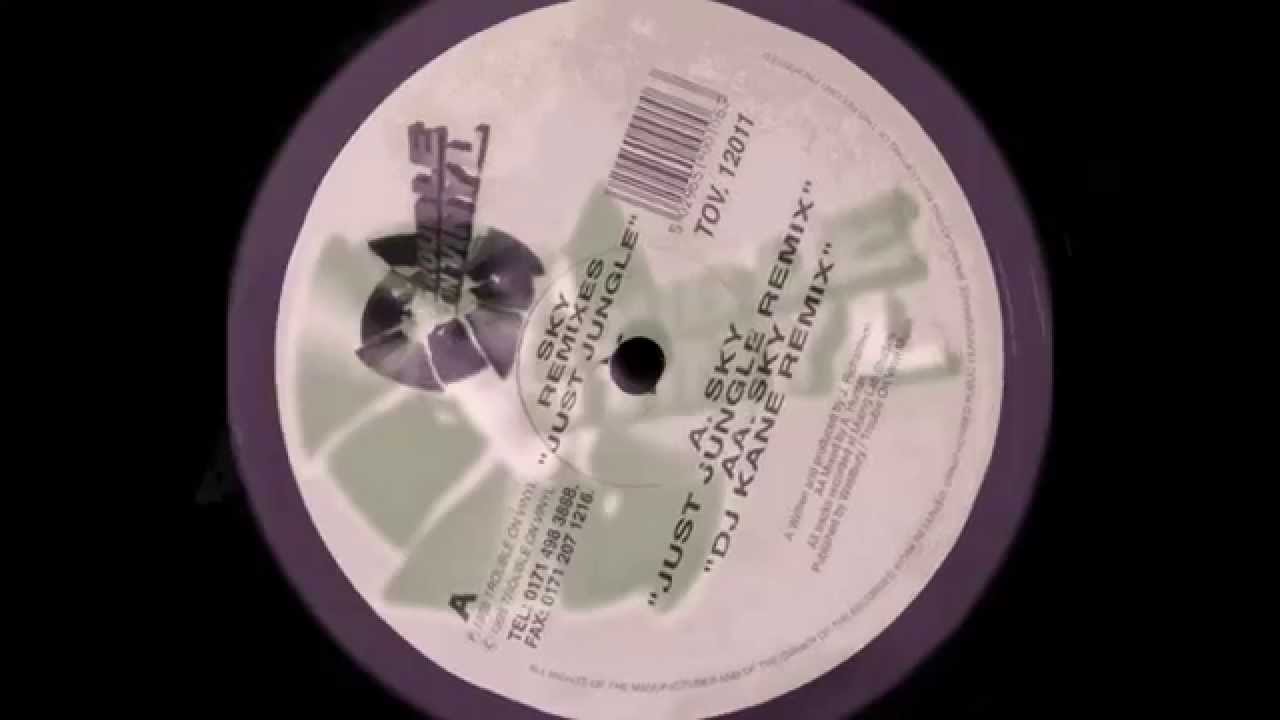 Just Jungle - Sky (Just Jungle Remix) (1995)