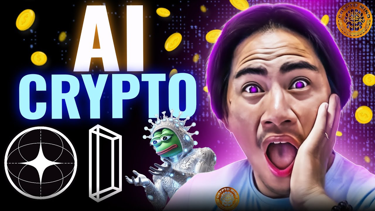 Ai Crypto Revolution: 3 Projects Changing The Game? - YouTube