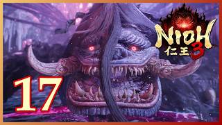 [17] Nioh 3 - Heinan (Otoroshi)
