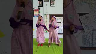 mbak Adna dan mbak Amalia #kangen