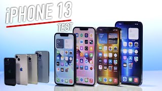 Test des iPhone 13, 13 Pro, 13 Pro Max & 13 mini screenshot 3