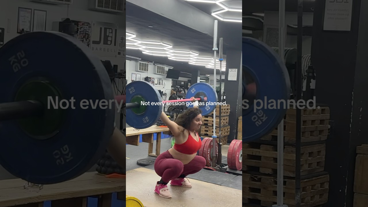 Failed reps are more fun to watch 😂