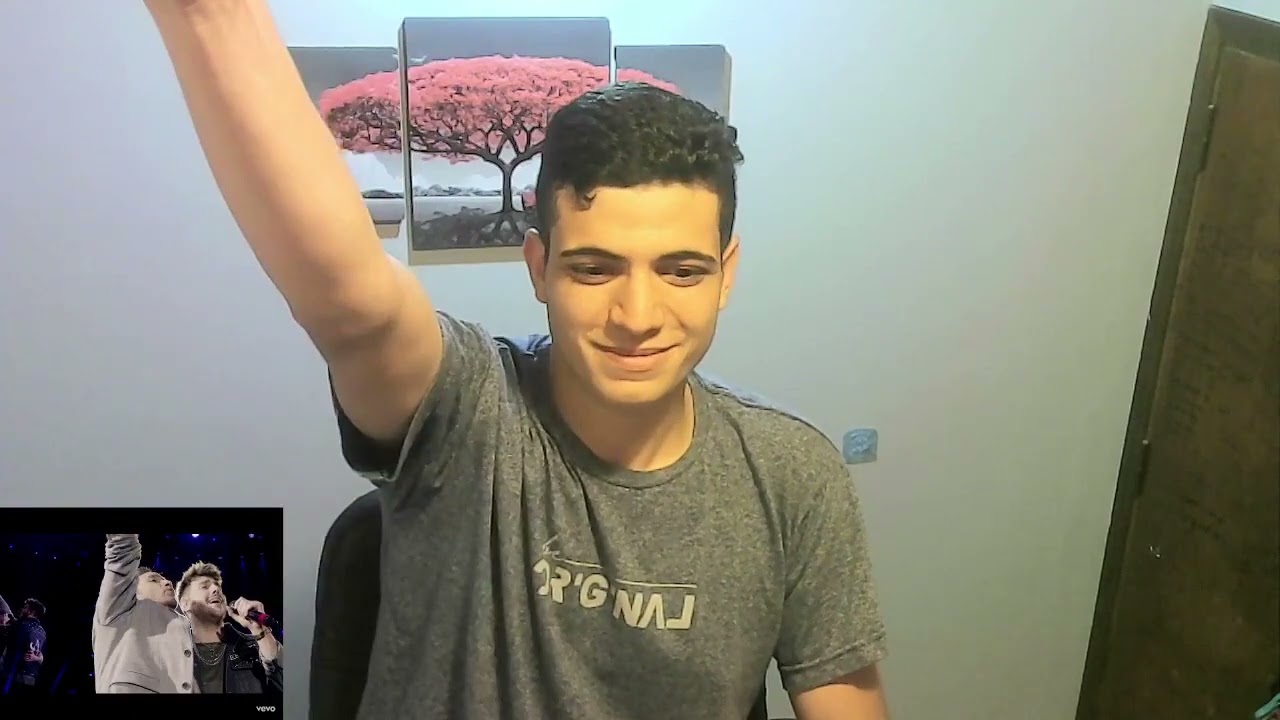 Luciano Pereyra, Antonio José - Cuando te enamores / Reaccion