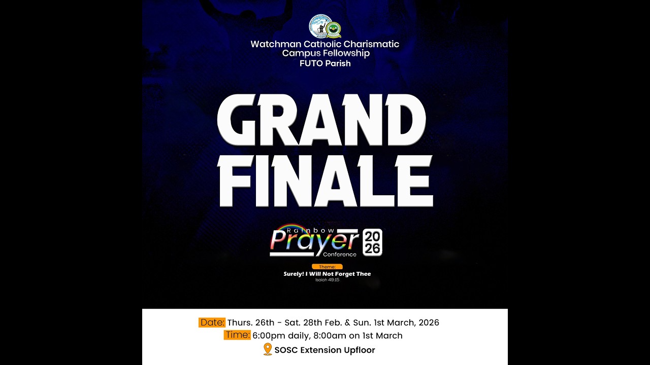 RPC26 - Grand finale