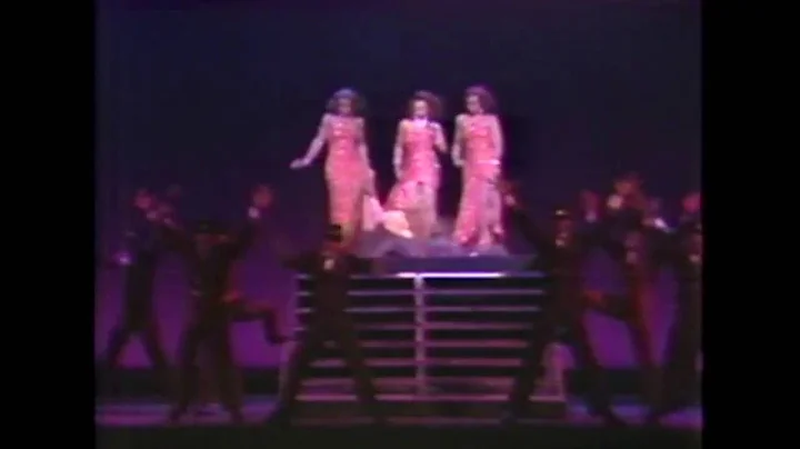 Dreamgirls - 2nd Act Opening - Tech Rehearsal - In...